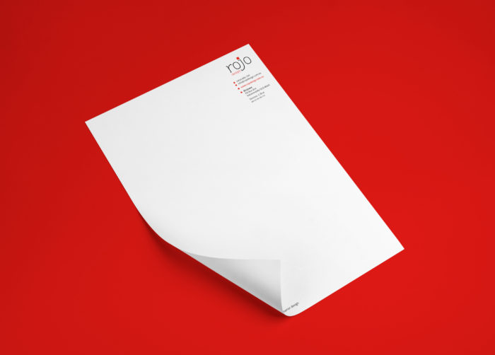 Design a Letterhead